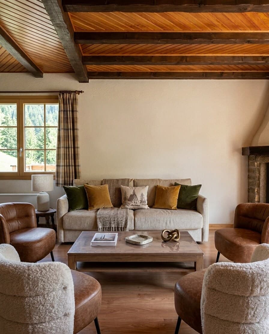 Chalet aux Portes du Soleil