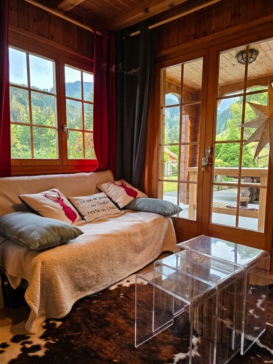 Le Refuge des Portes du Soleil